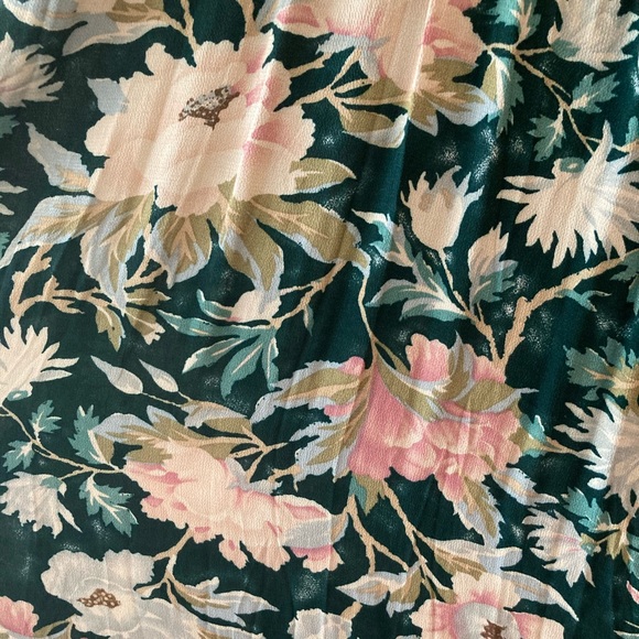 Aakaa maxi floral dress - Picture 2 of 3